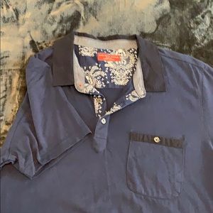 Saks Fifth Avenue Trim Fit shirt